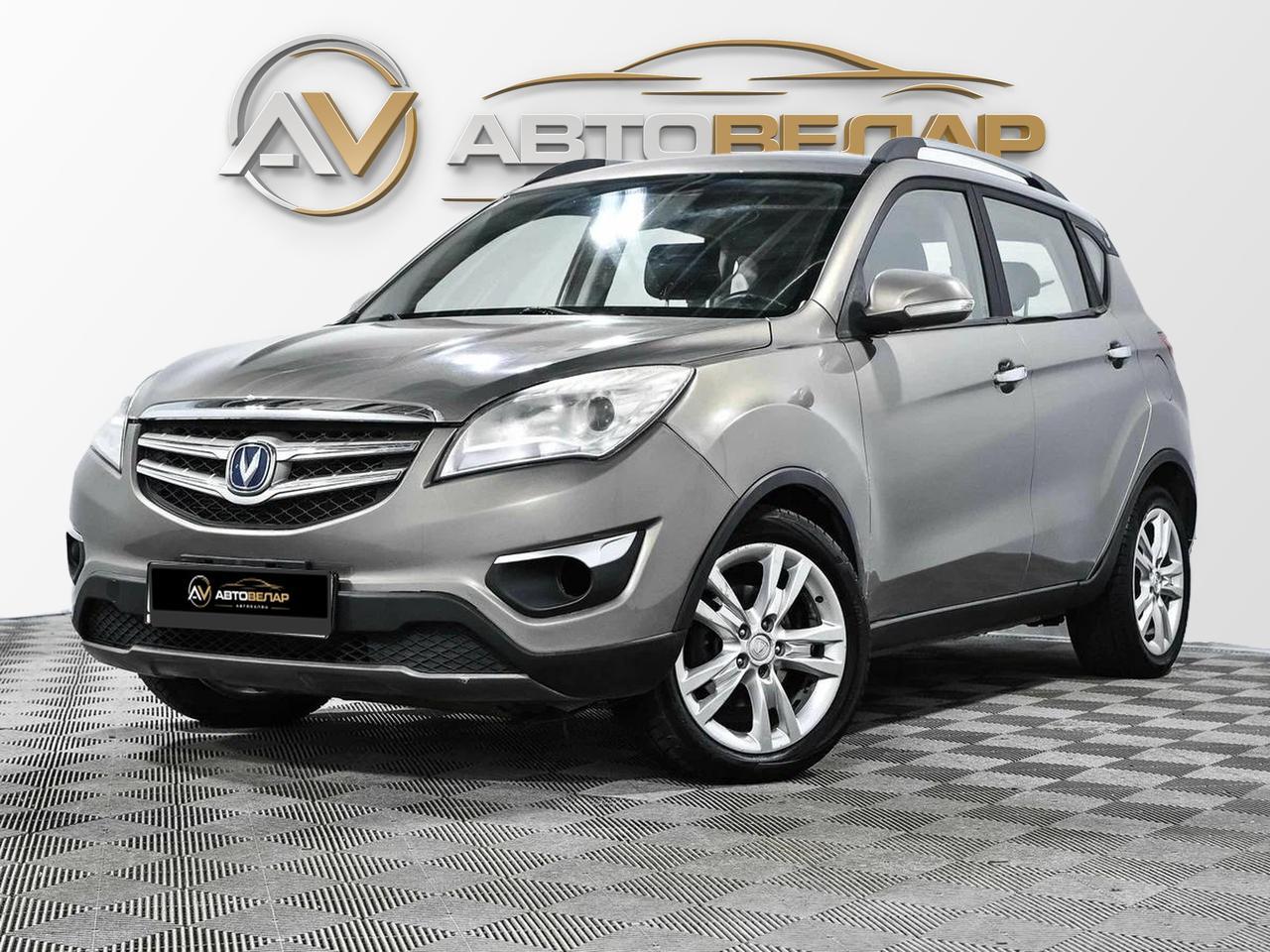 Changan CS35 2016