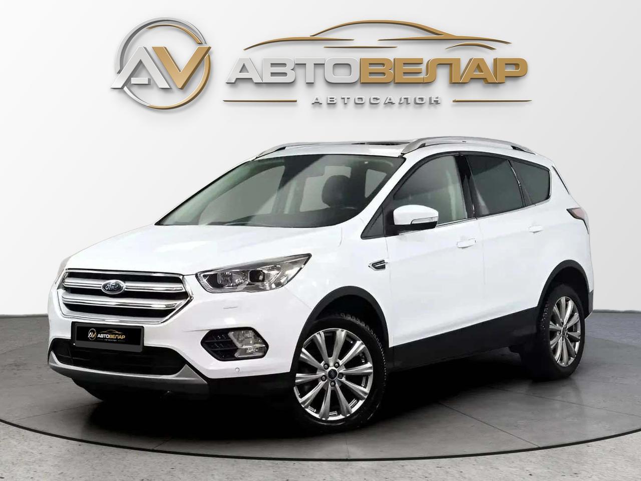 Ford Kuga 2019