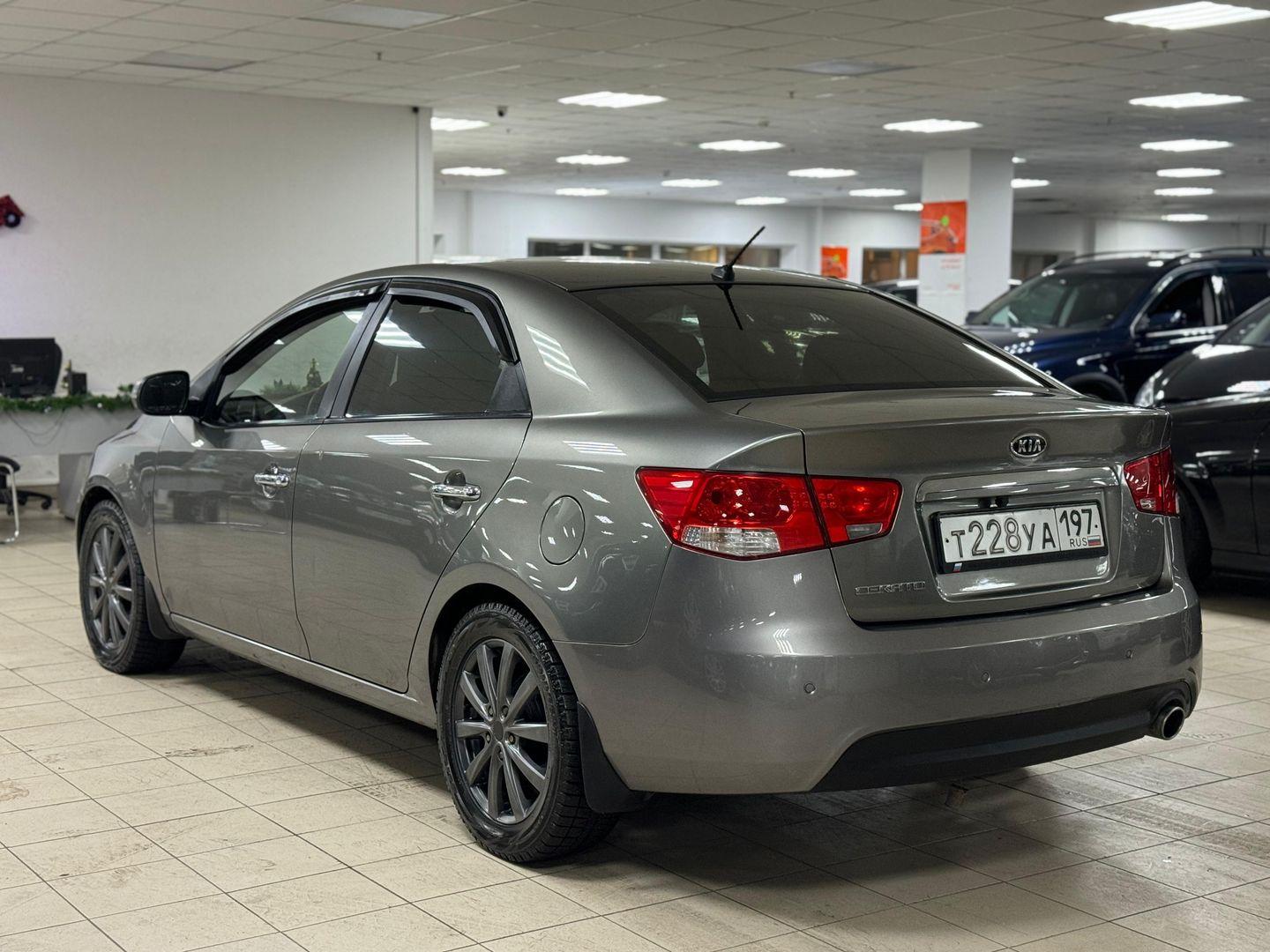 Kia Cerato