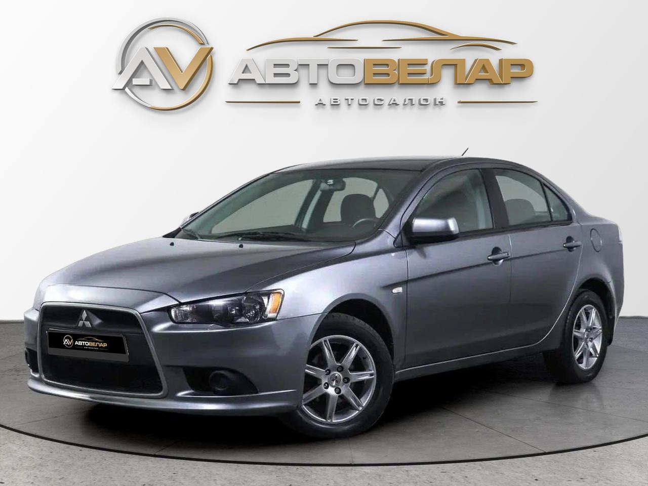 Mitsubishi Lancer 2013
