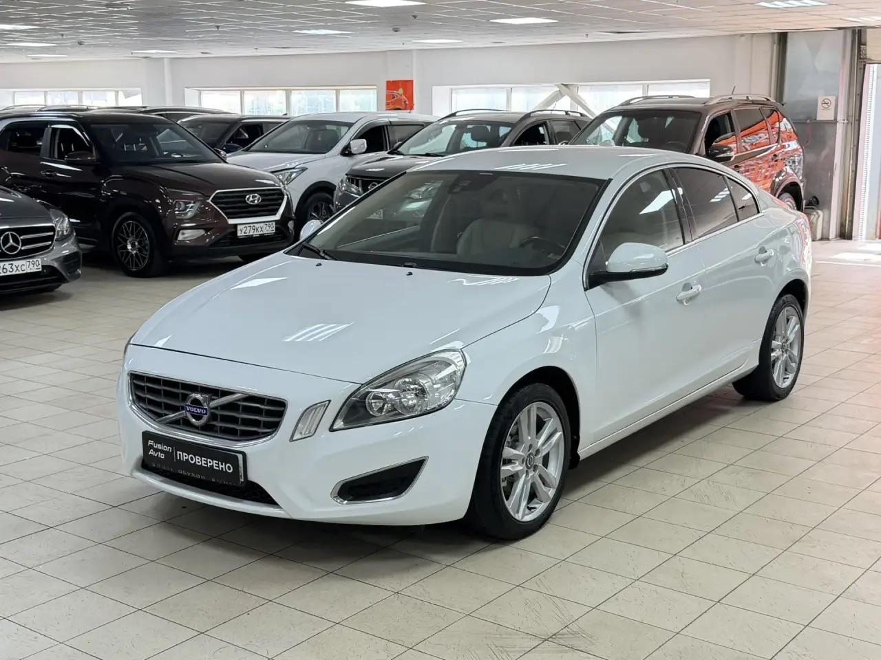 Volvo S60