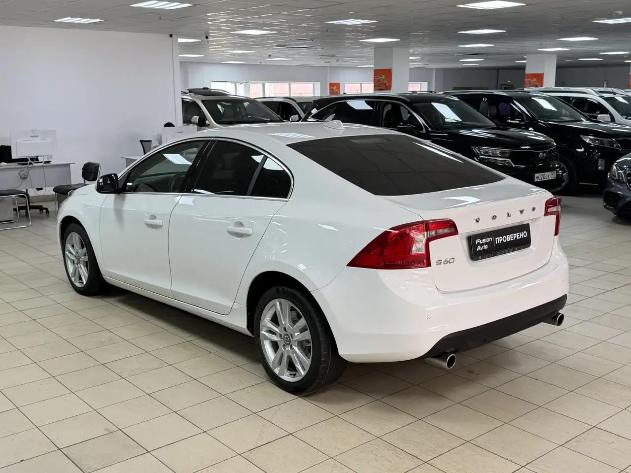 Volvo S60