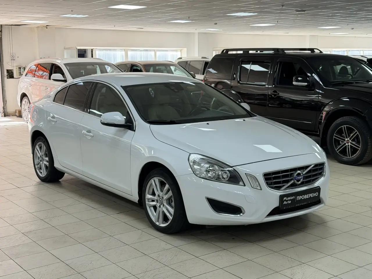 Volvo S60