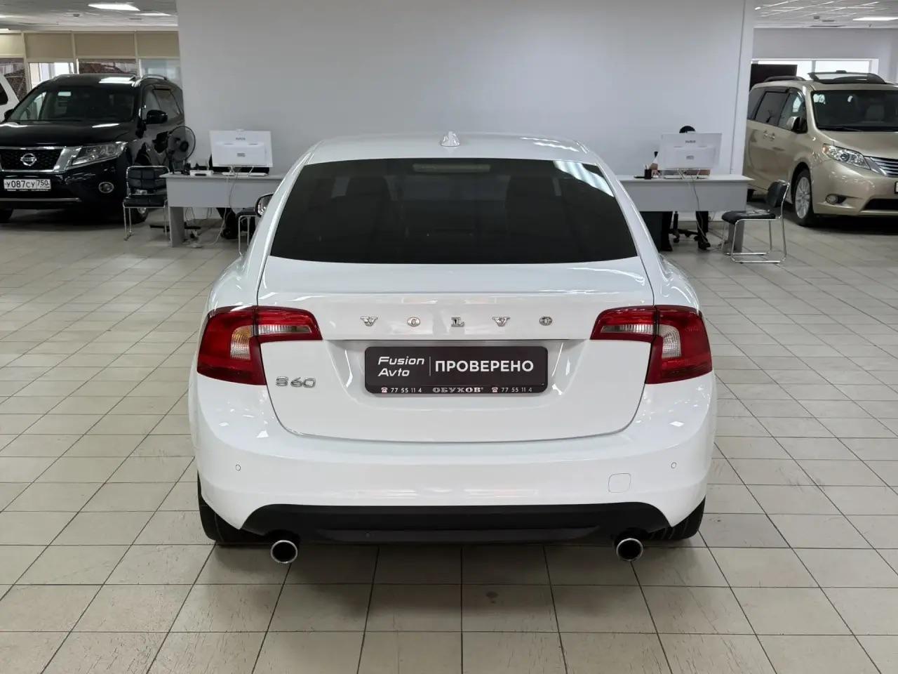 Volvo S60