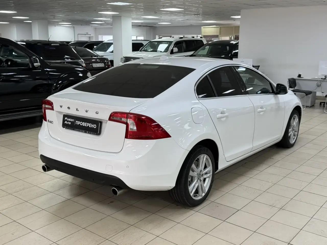 Volvo S60