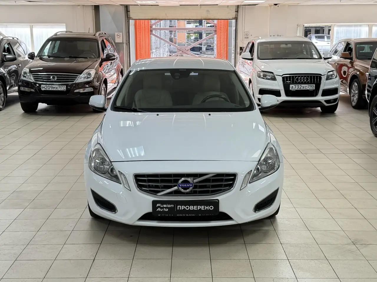 Volvo S60