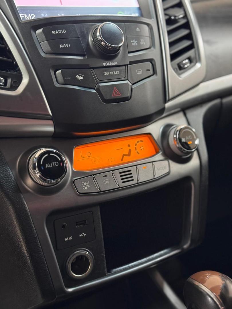 SsangYong Actyon