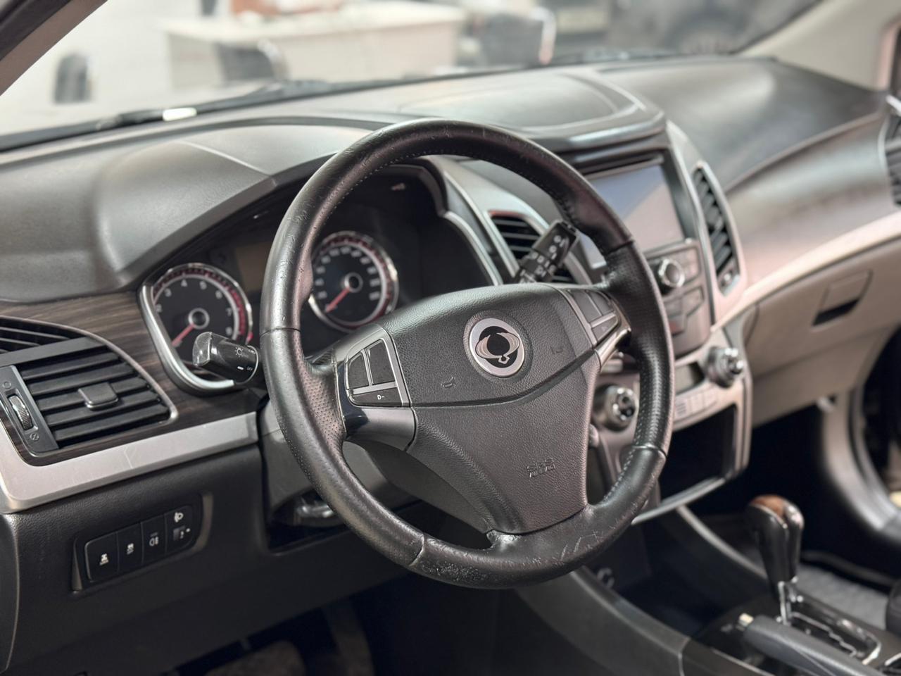 SsangYong Actyon