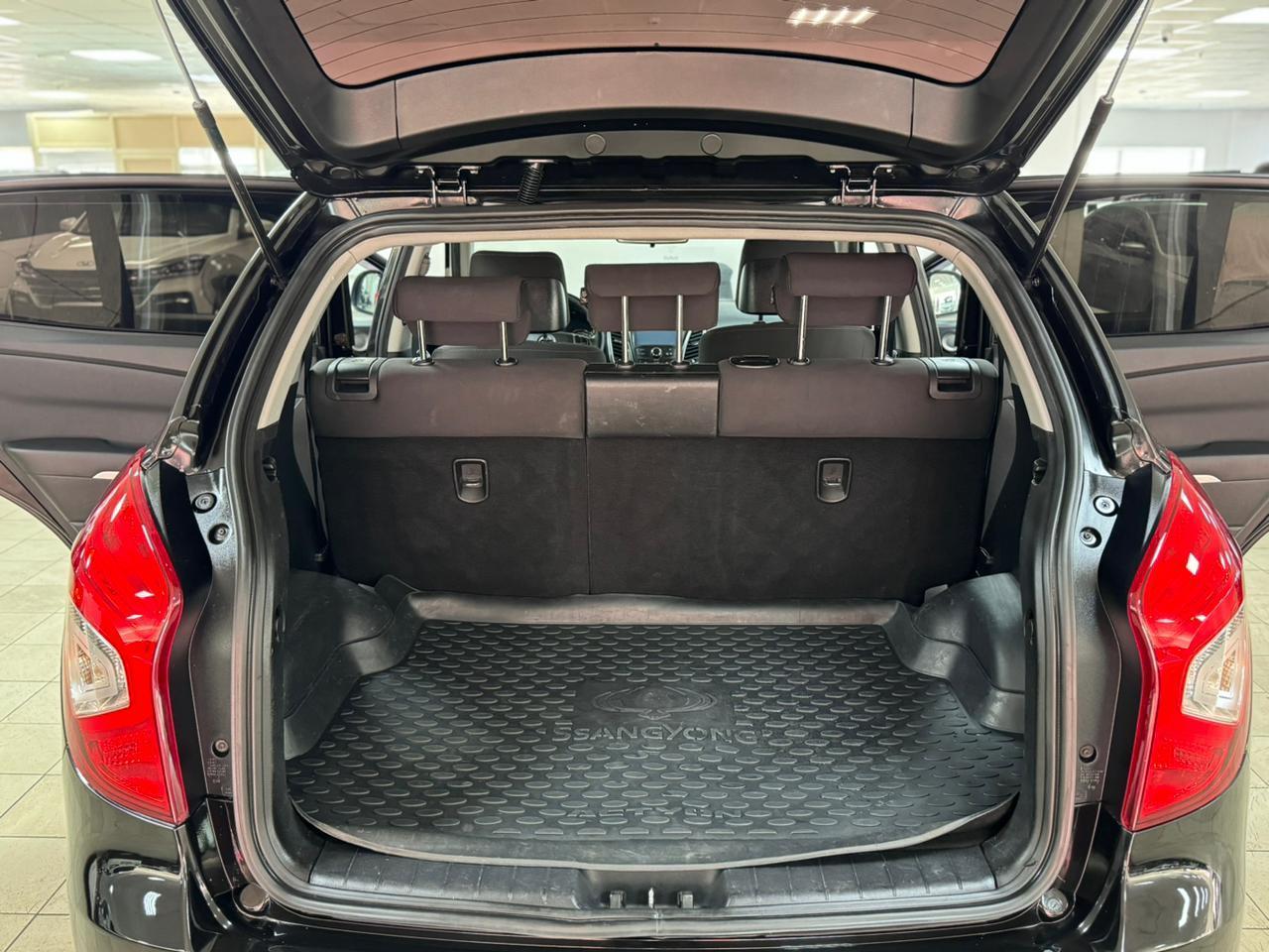 SsangYong Actyon