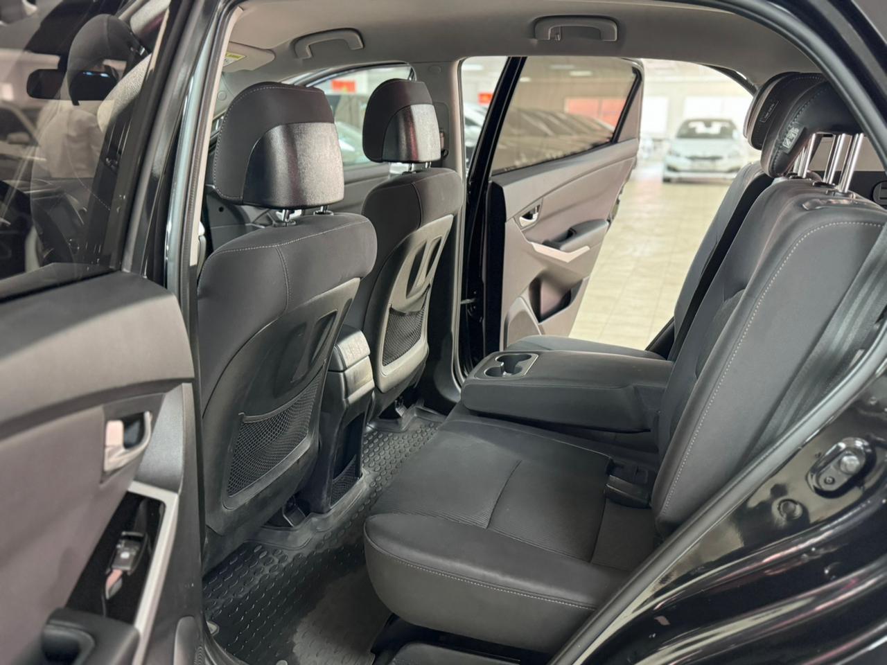 SsangYong Actyon