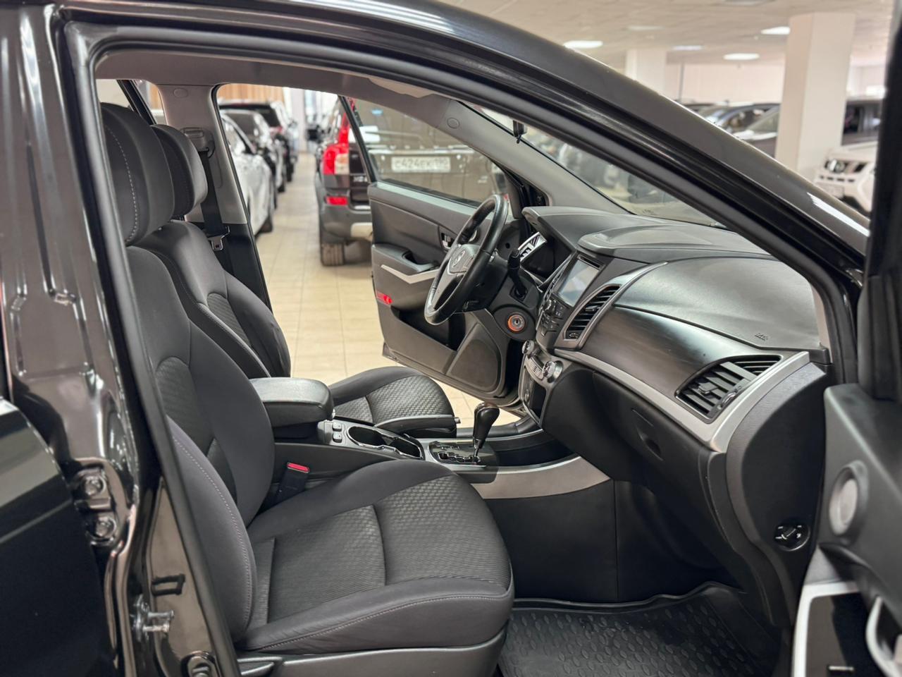 SsangYong Actyon