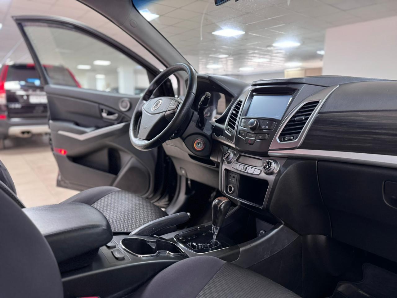 SsangYong Actyon
