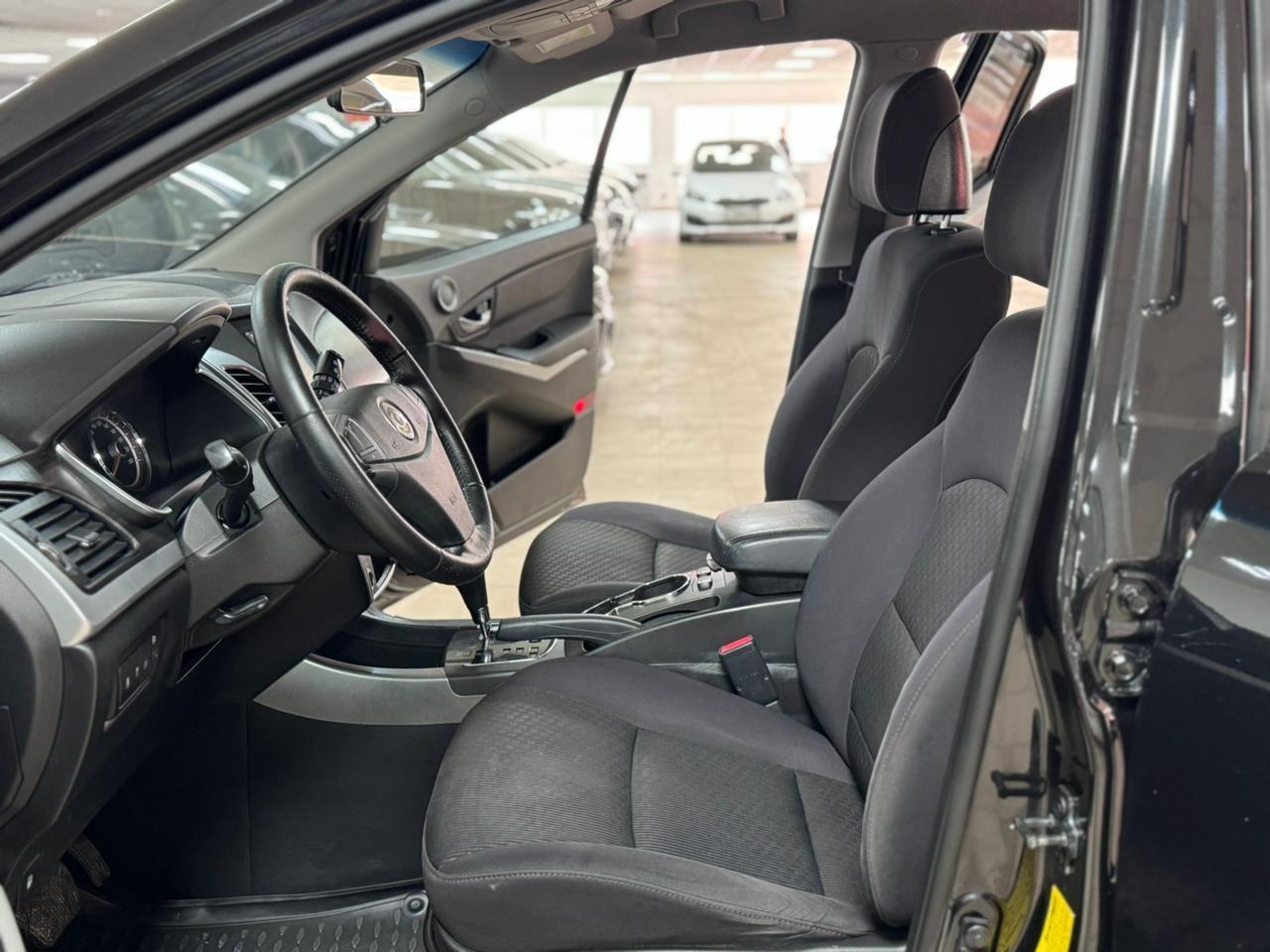 SsangYong Actyon