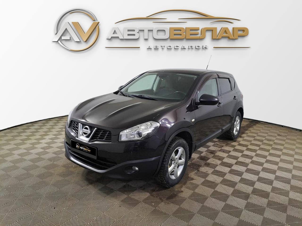 Nissan Qashqai 2012