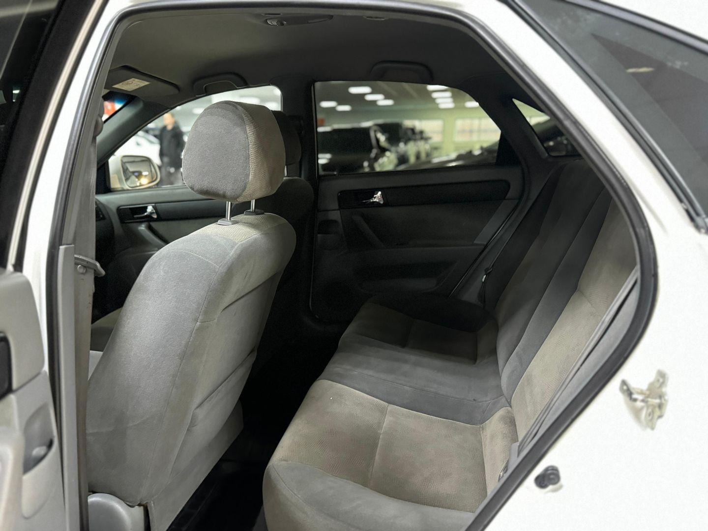 Daewoo Gentra