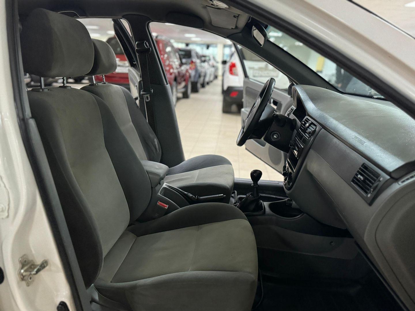 Daewoo Gentra