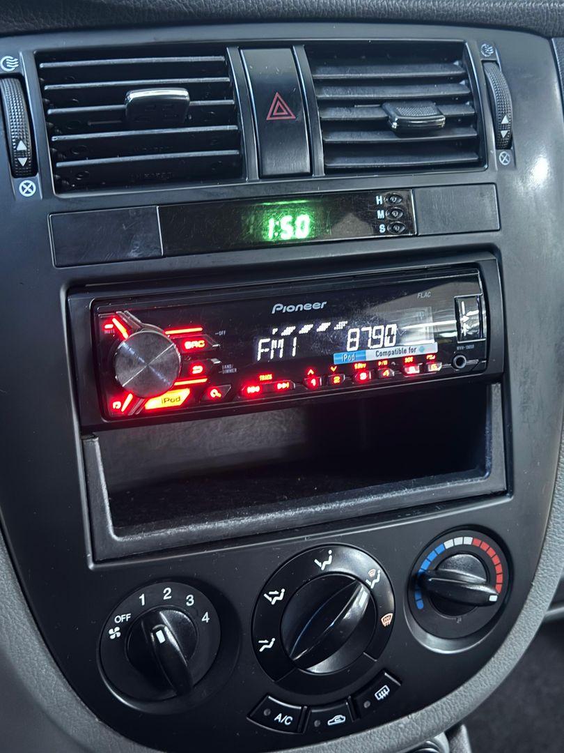 Daewoo Gentra