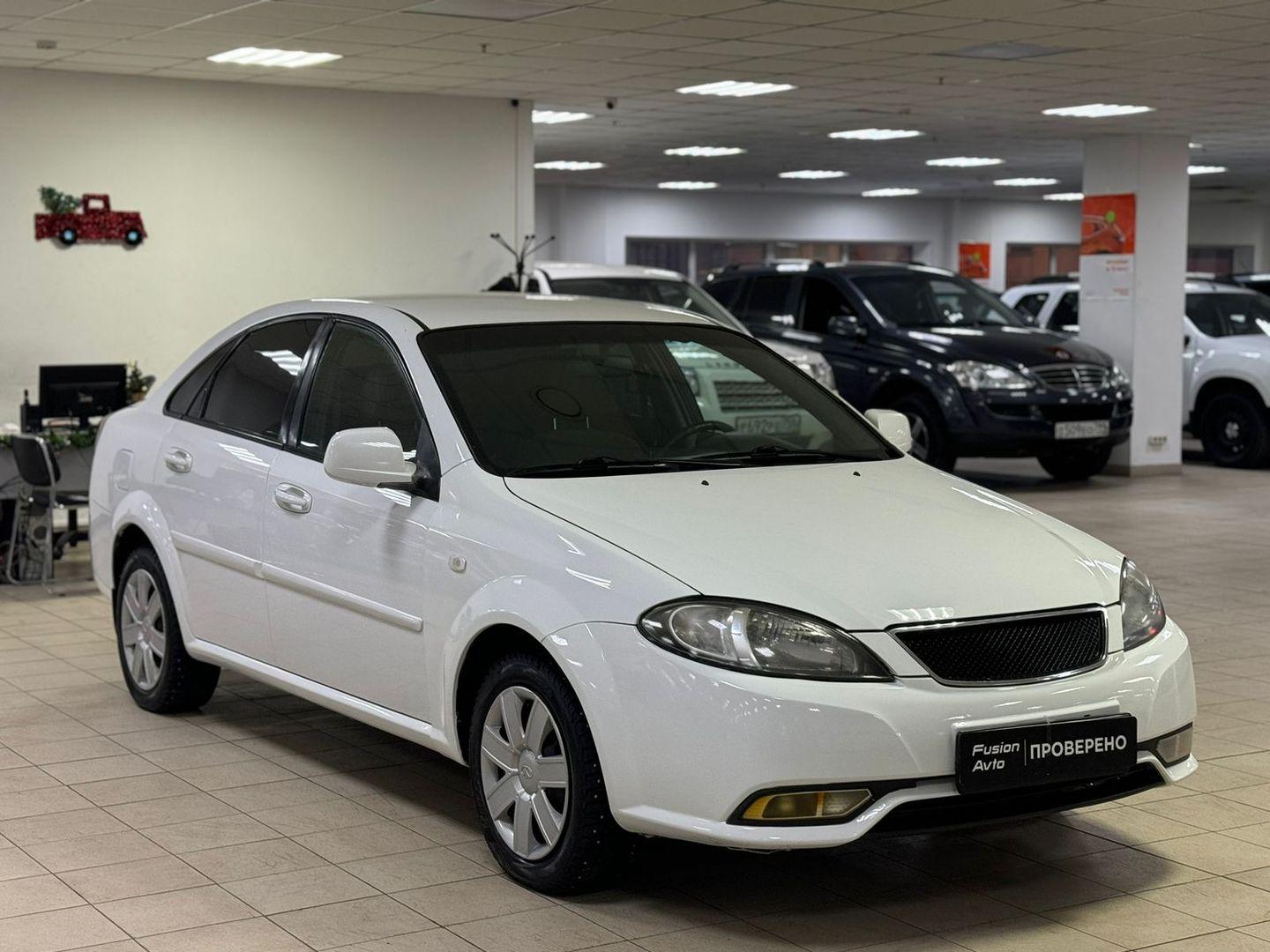 Daewoo Gentra
