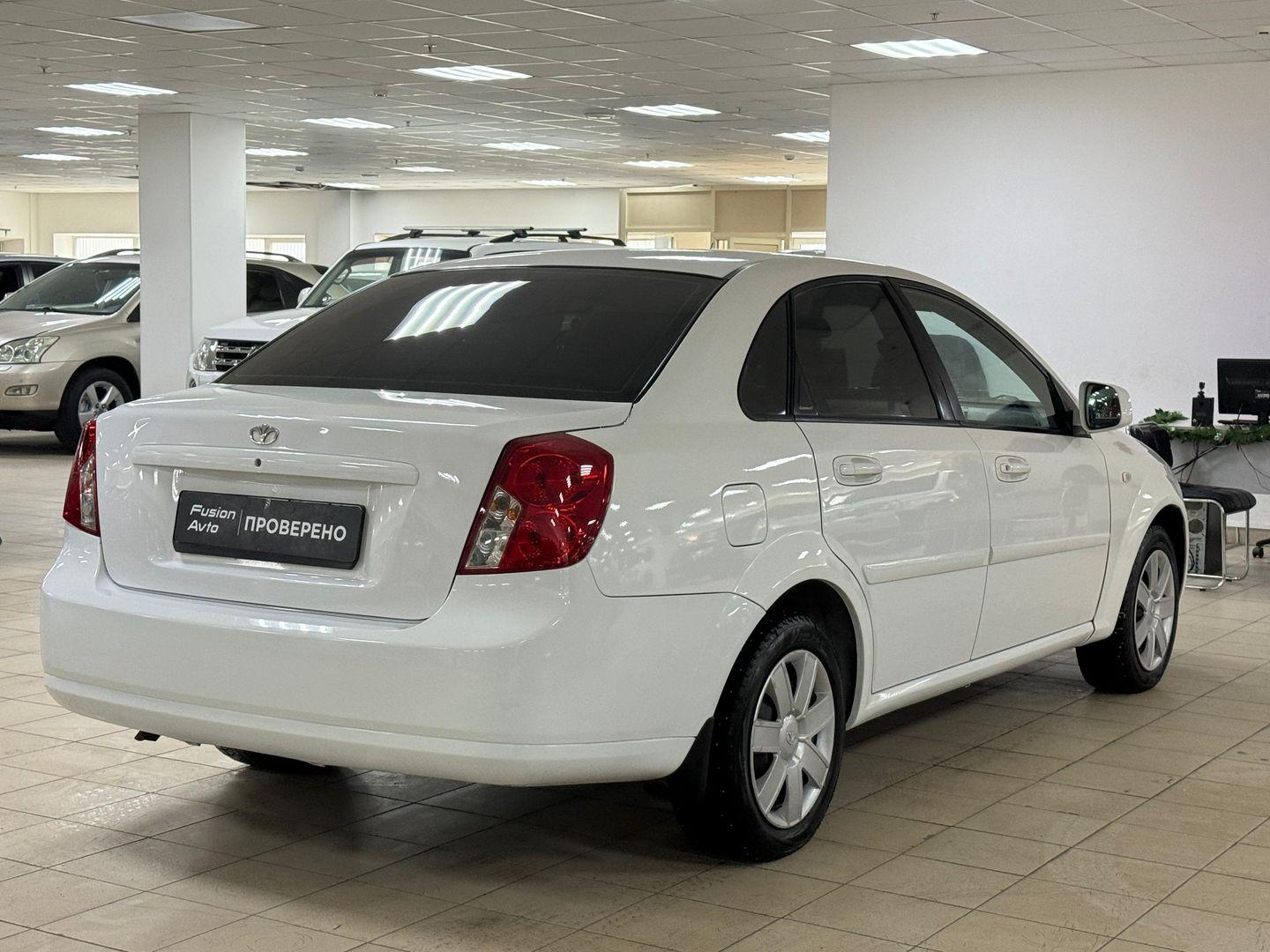 Daewoo Gentra