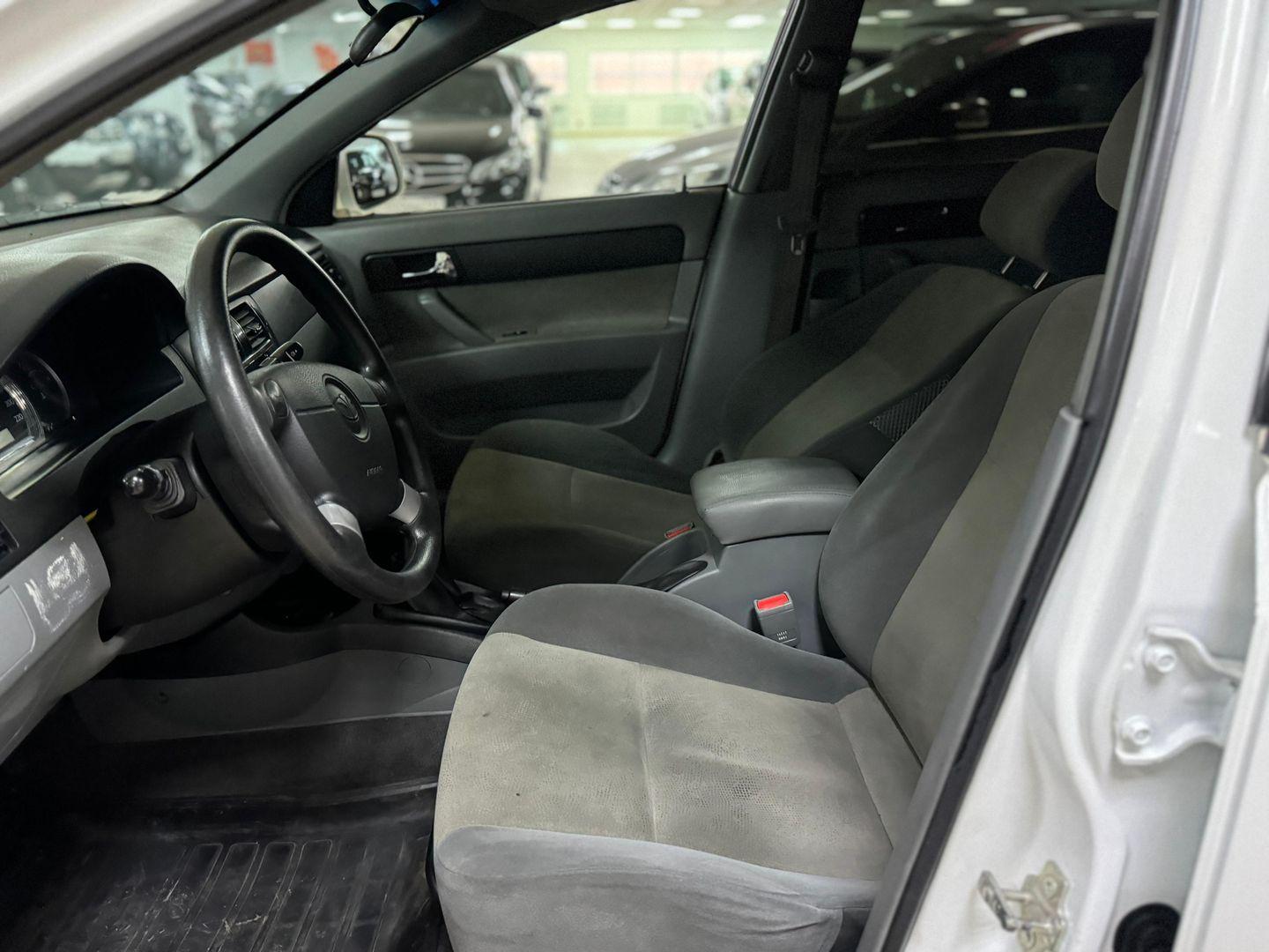 Daewoo Gentra
