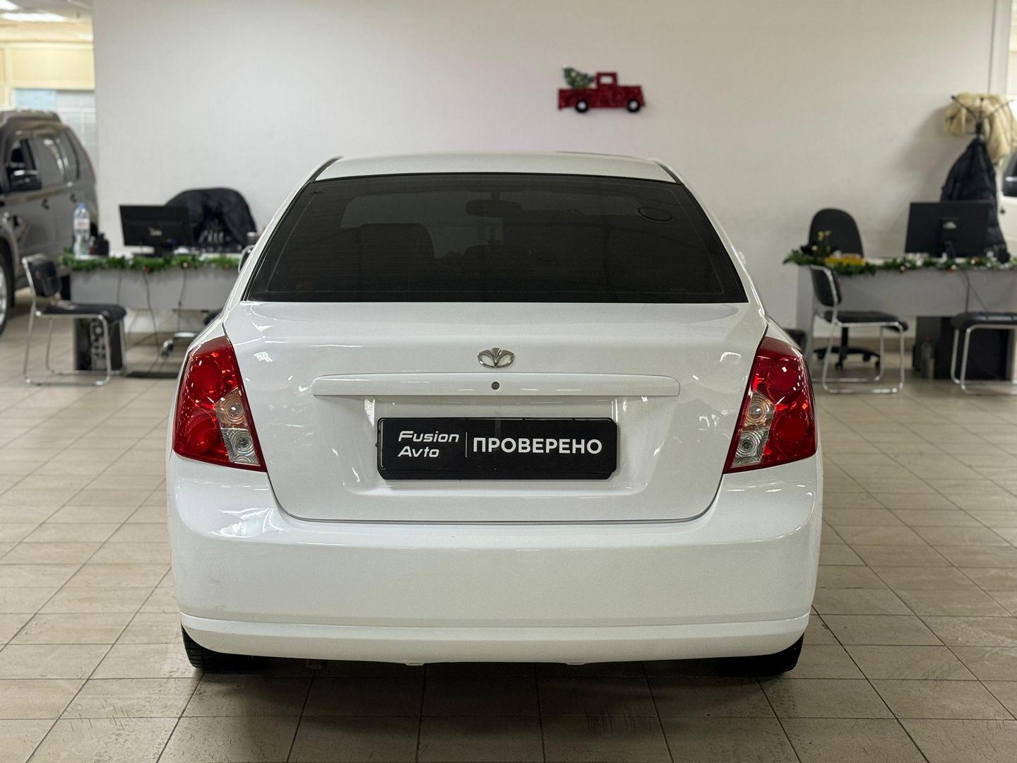 Daewoo Gentra