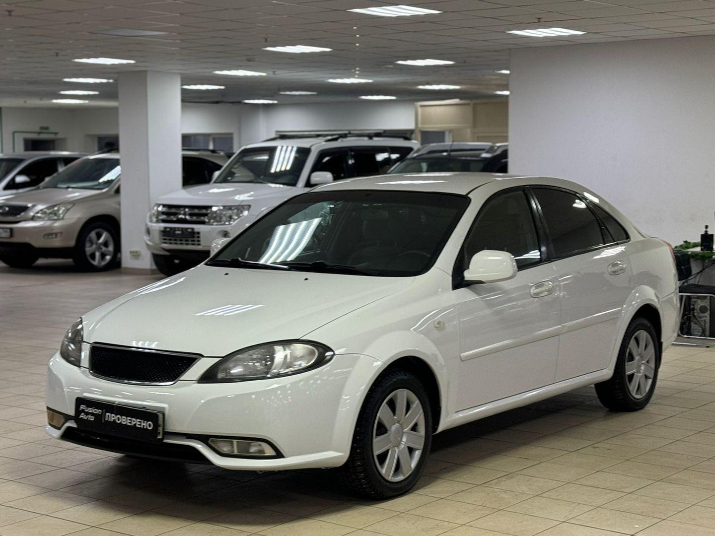 Daewoo Gentra