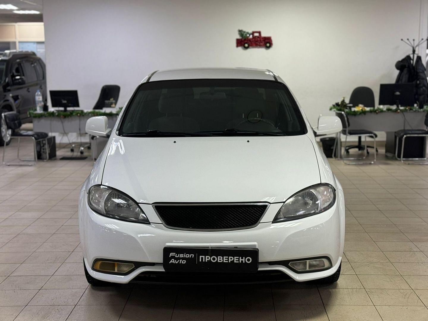 Daewoo Gentra