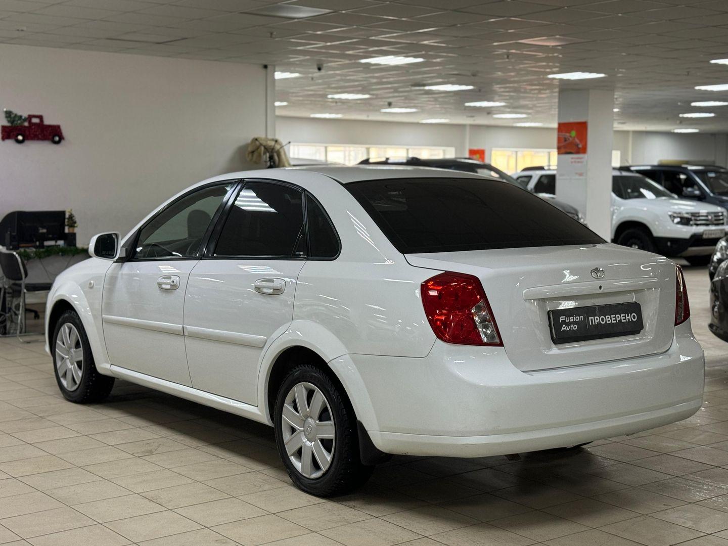 Daewoo Gentra