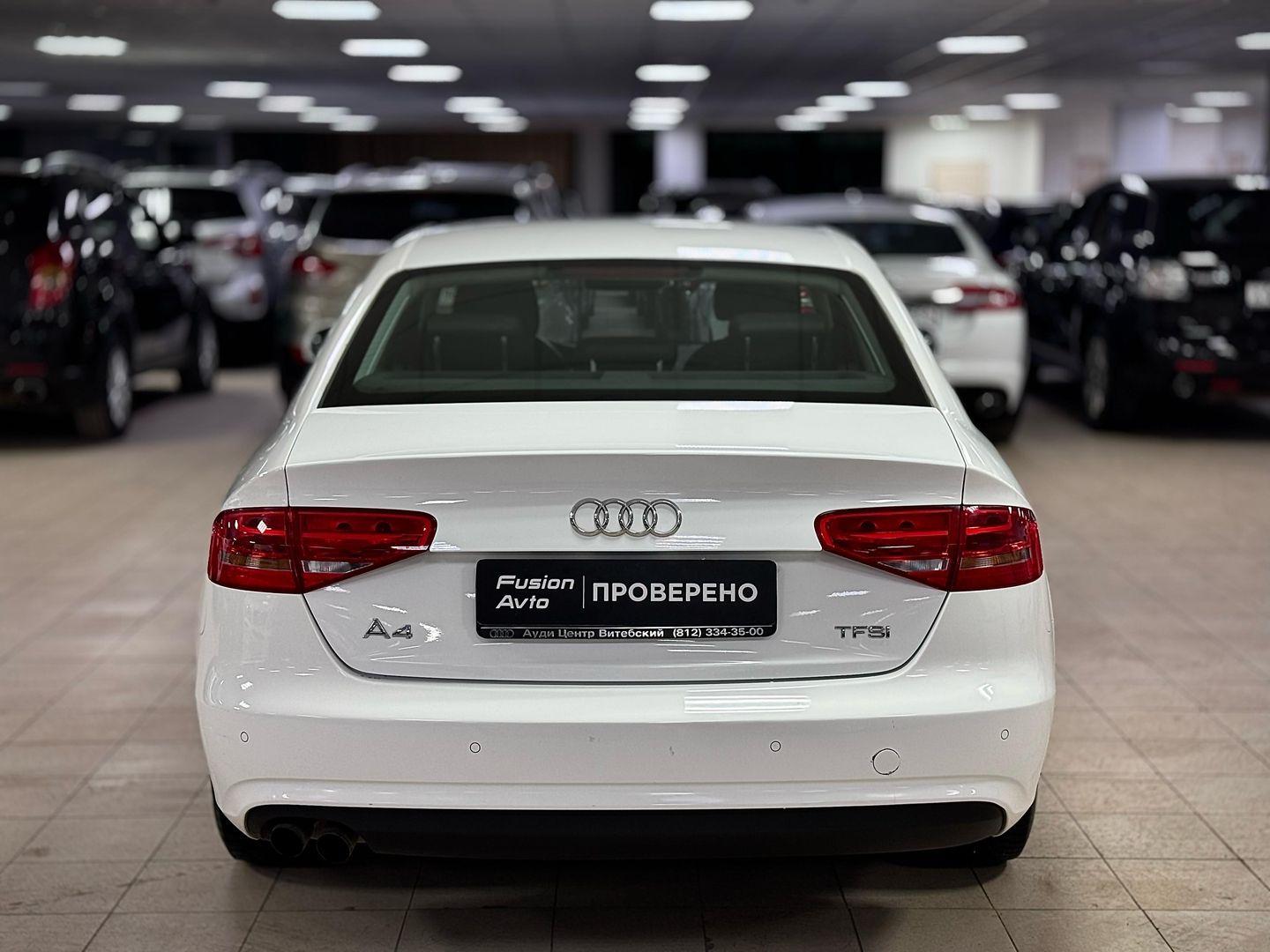 Audi A4