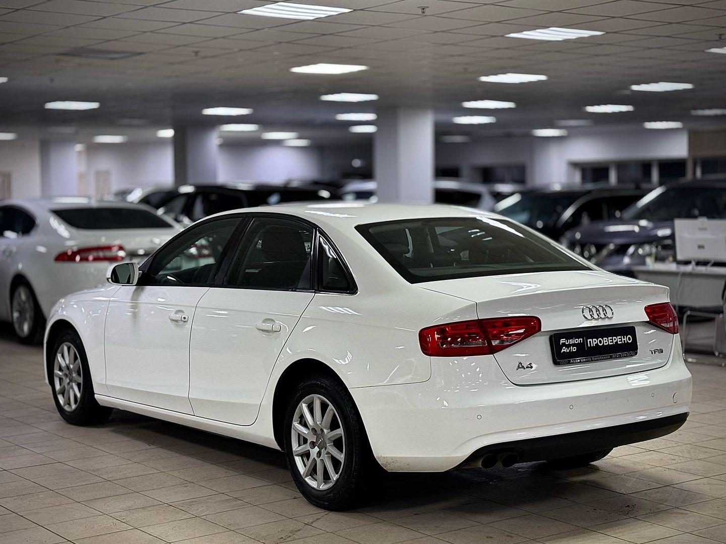 Audi A4