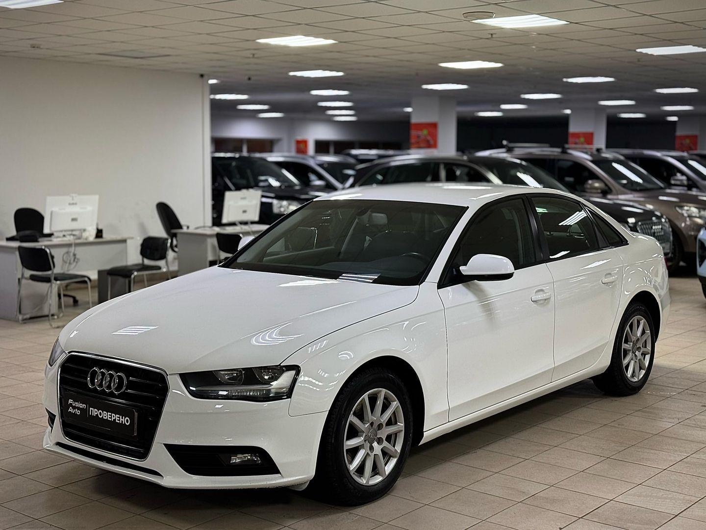Audi A4