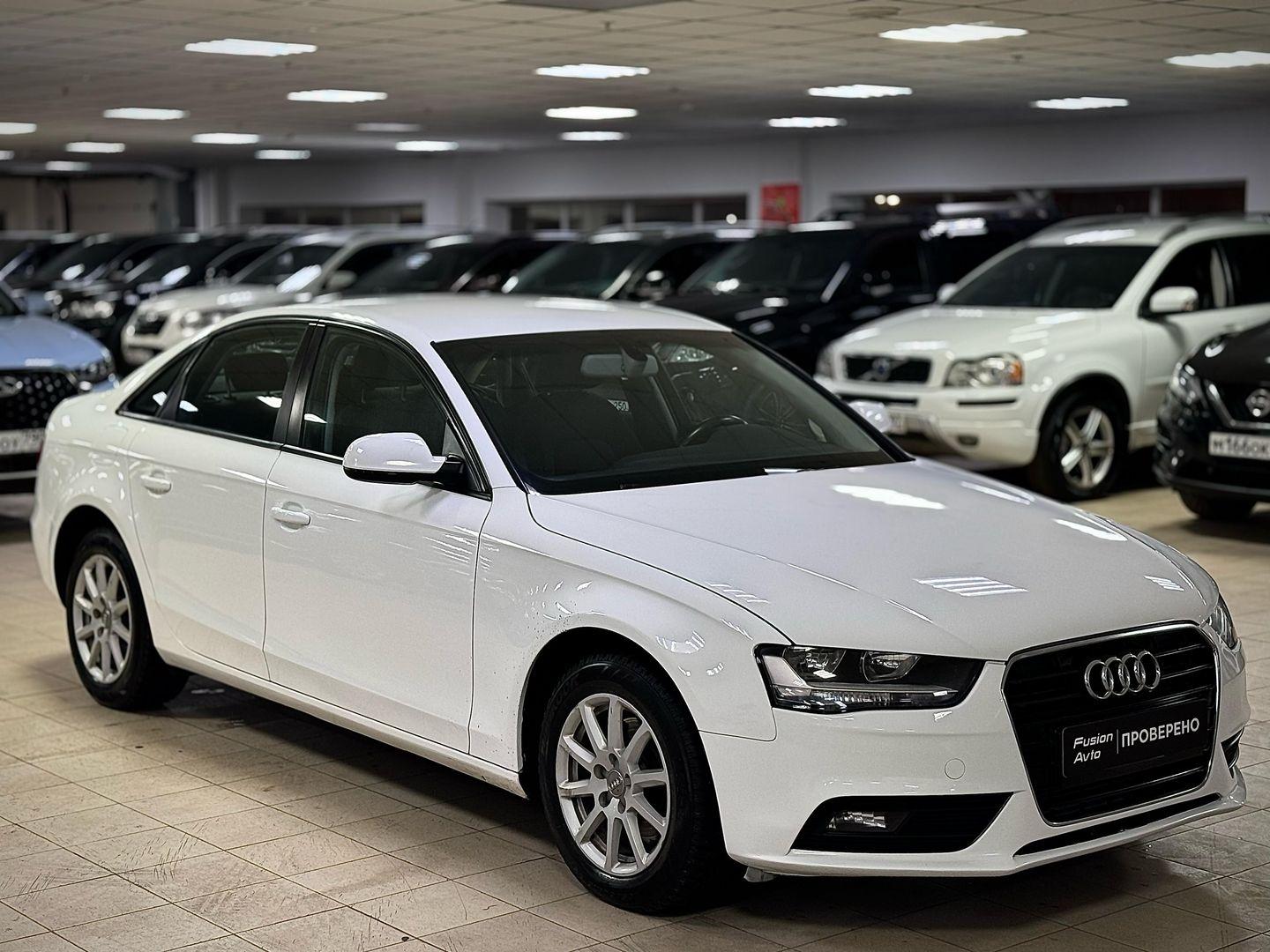 Audi A4