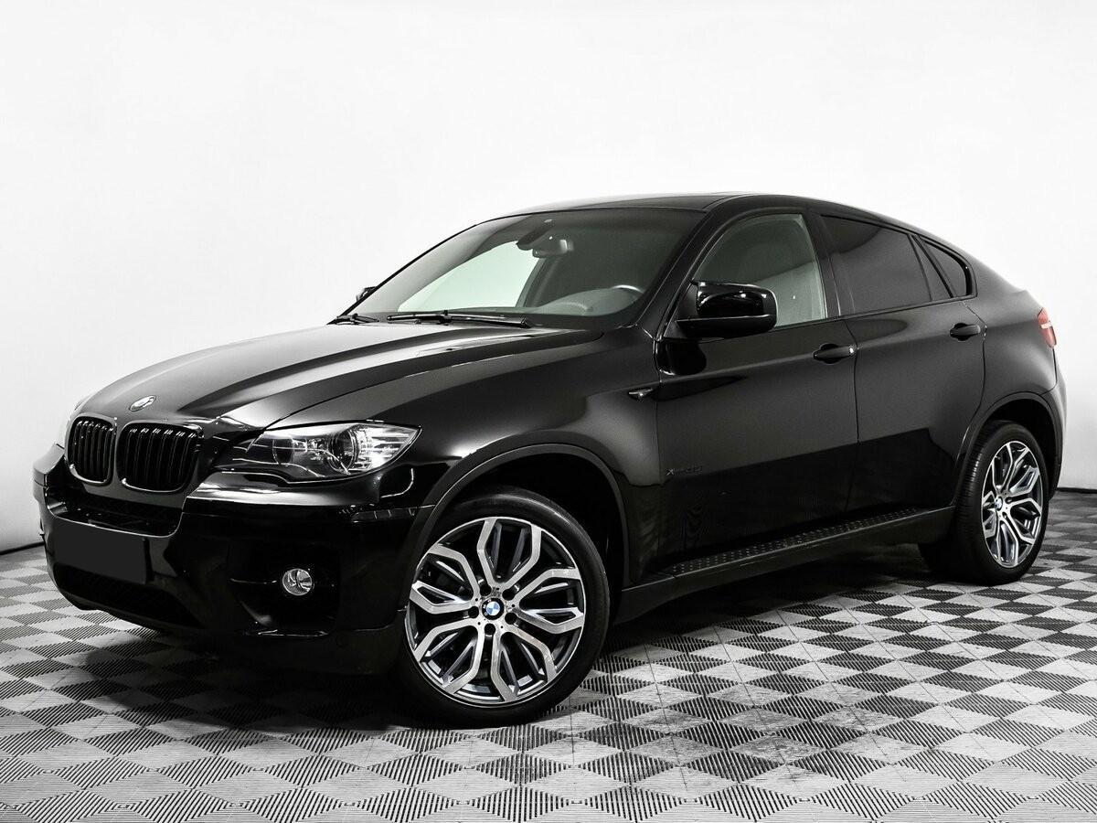 BMW X6 2008