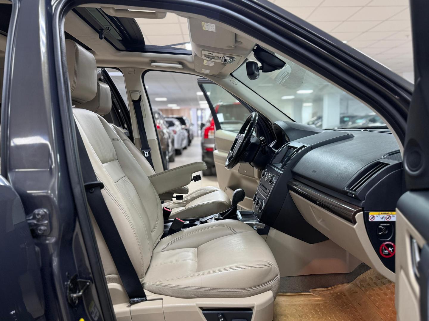 Land Rover Freelander