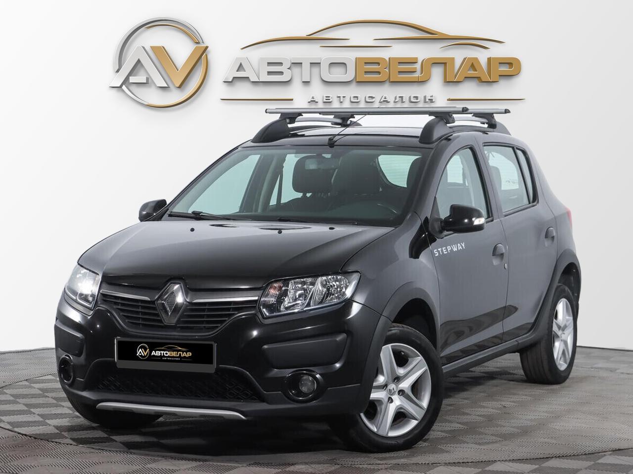Renault Sandero 2015