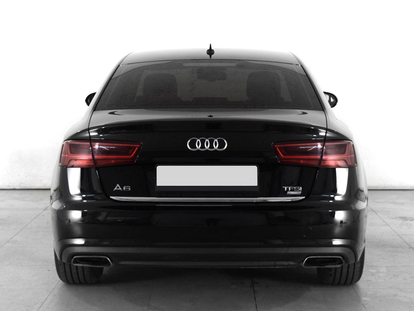 Audi A6, 2015