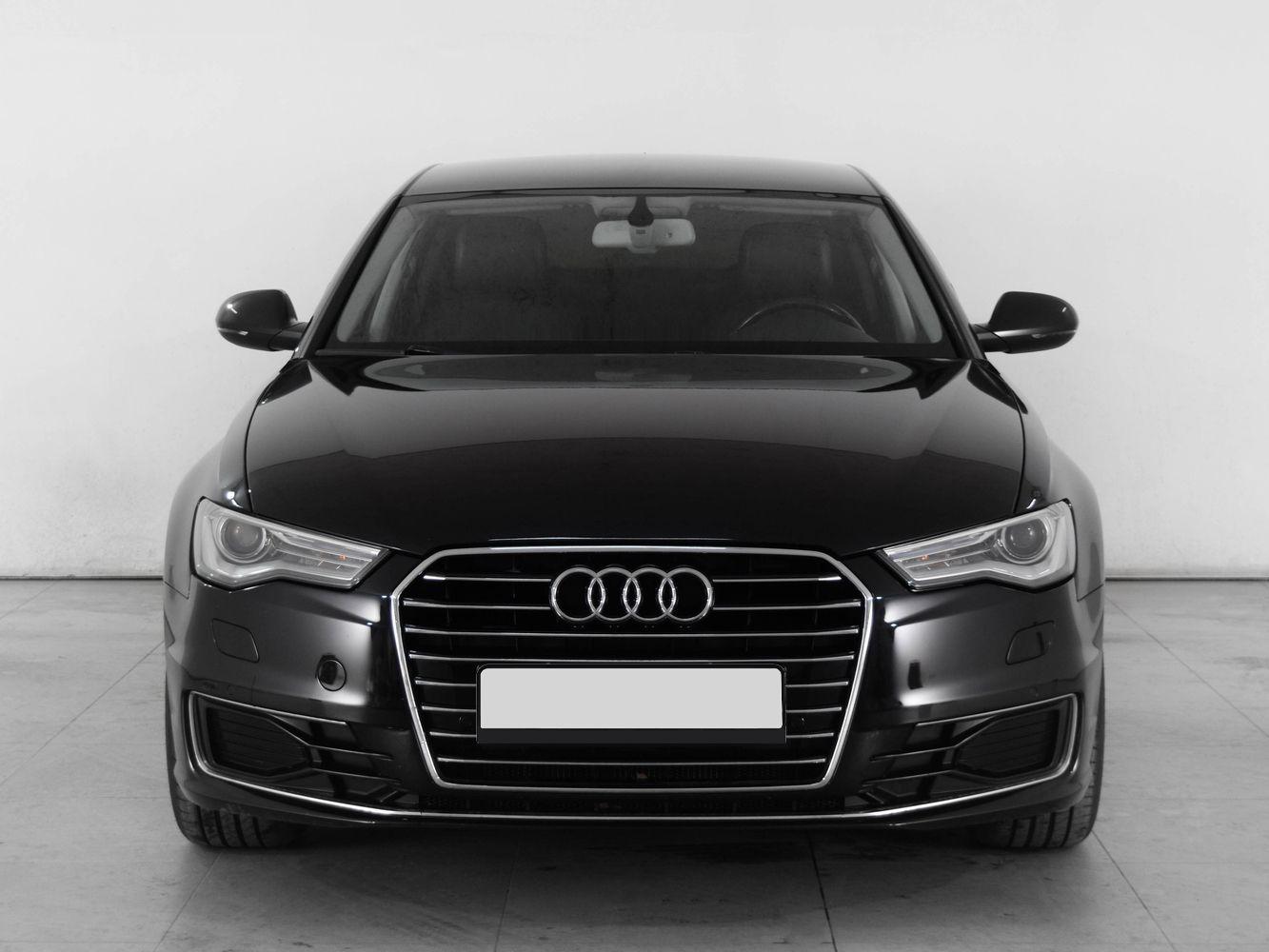 Audi A6, 2015