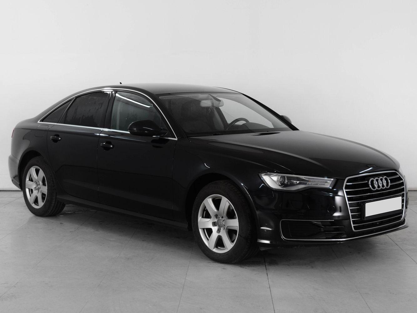 Audi A6 2015
