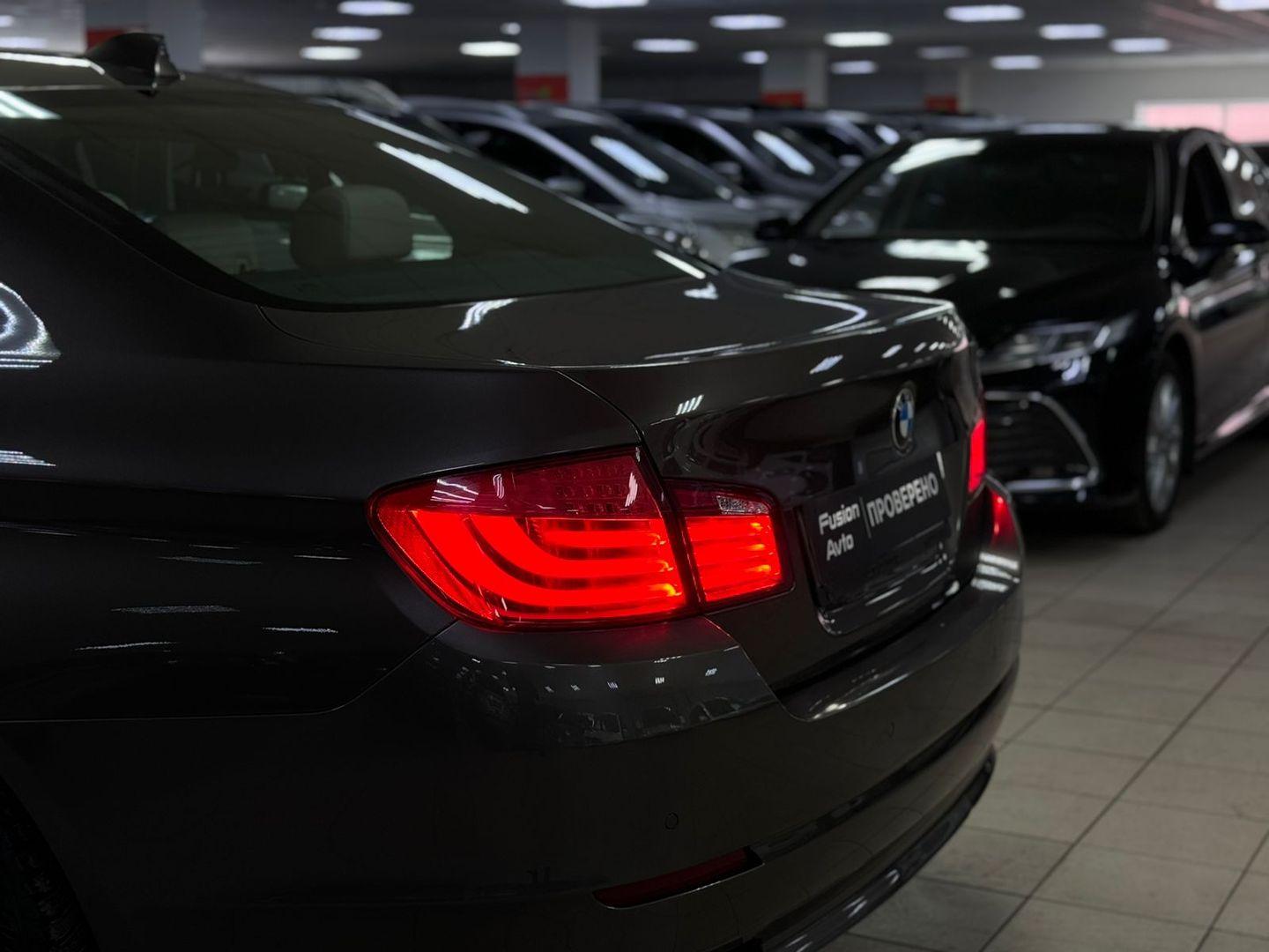 BMW 5 серии
