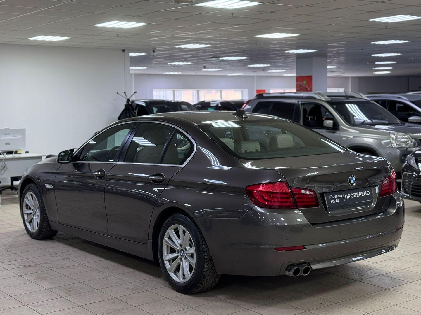 BMW 5 серии
