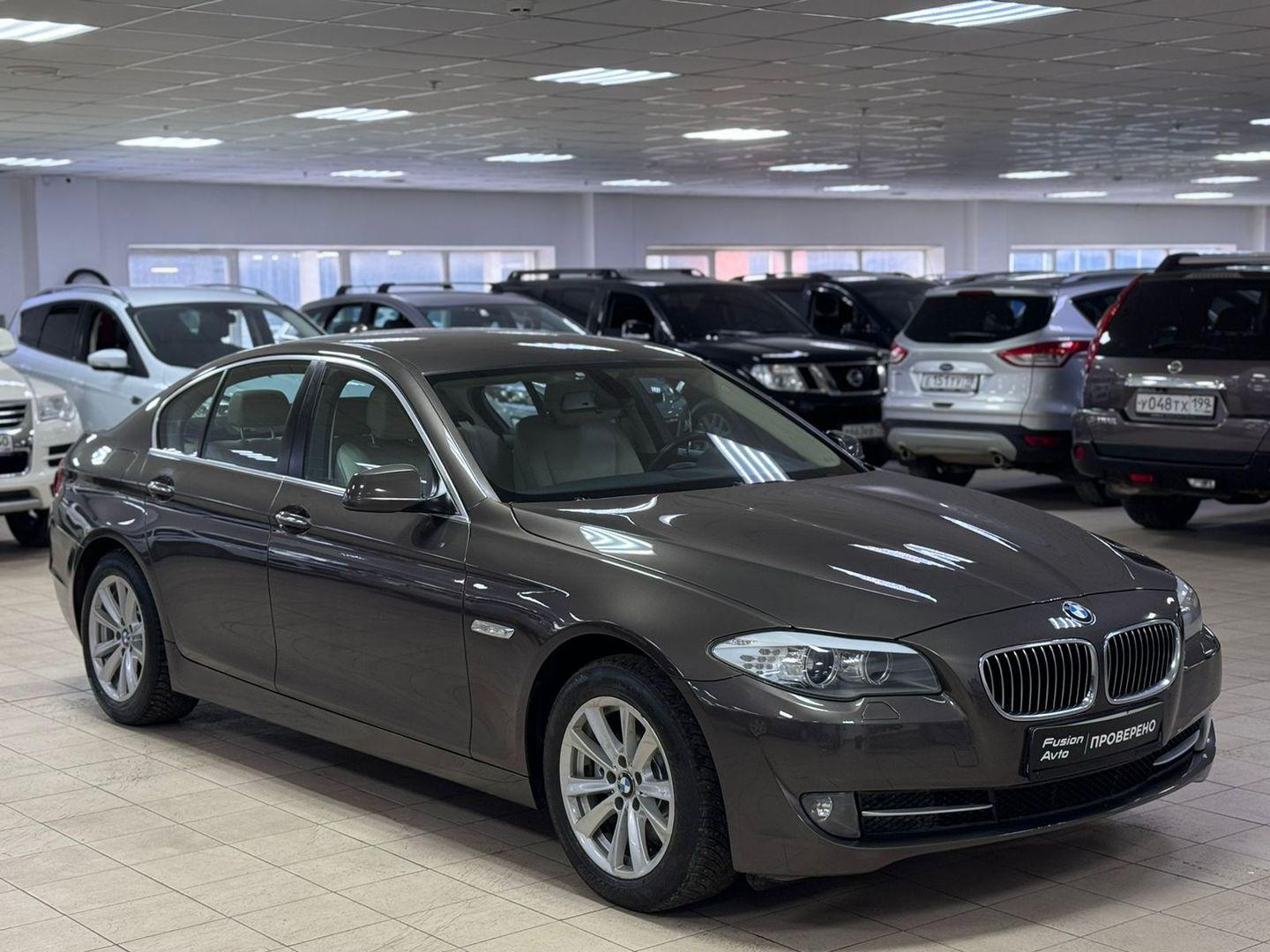 BMW 5 серии