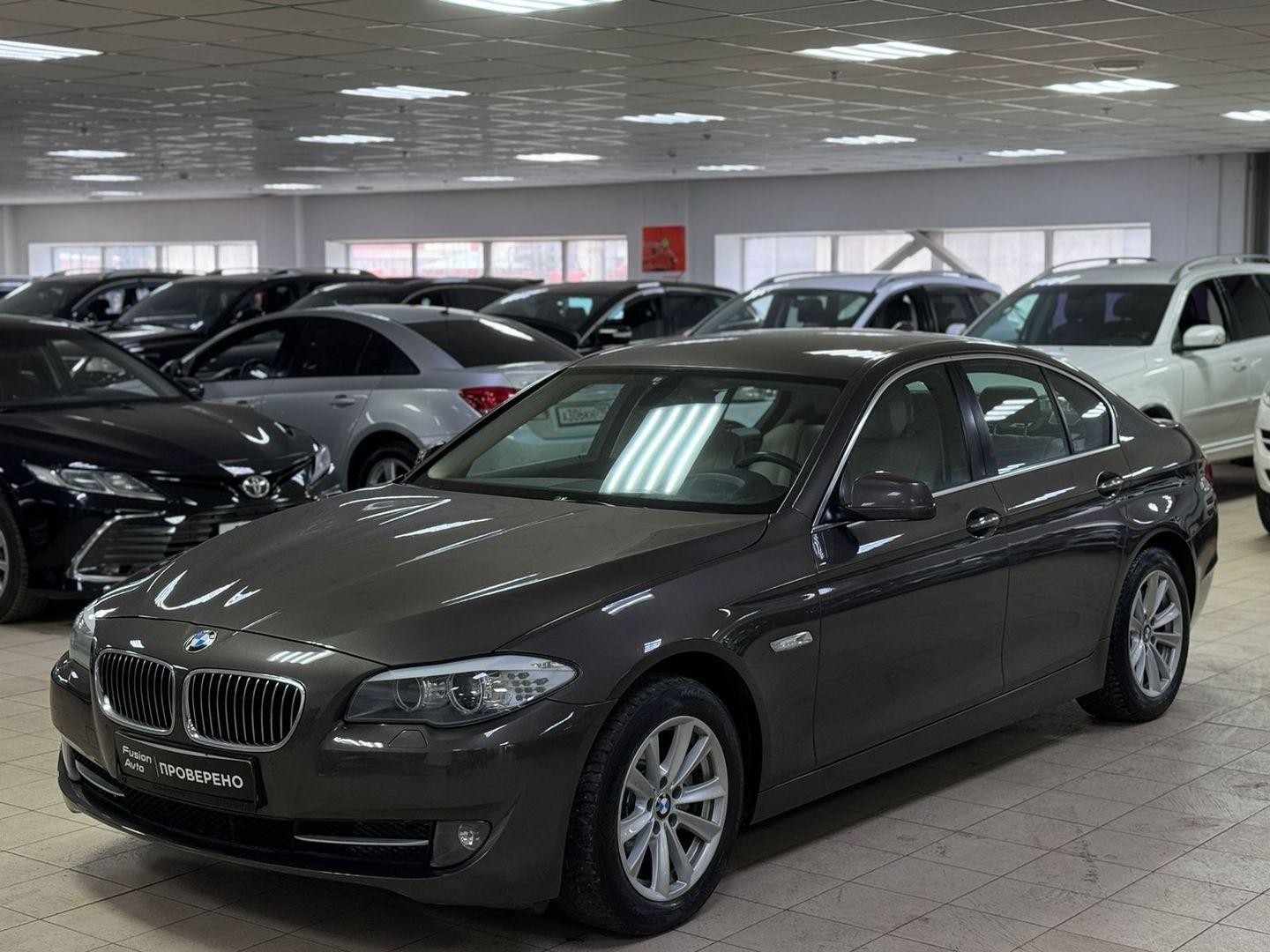 BMW 5 серии