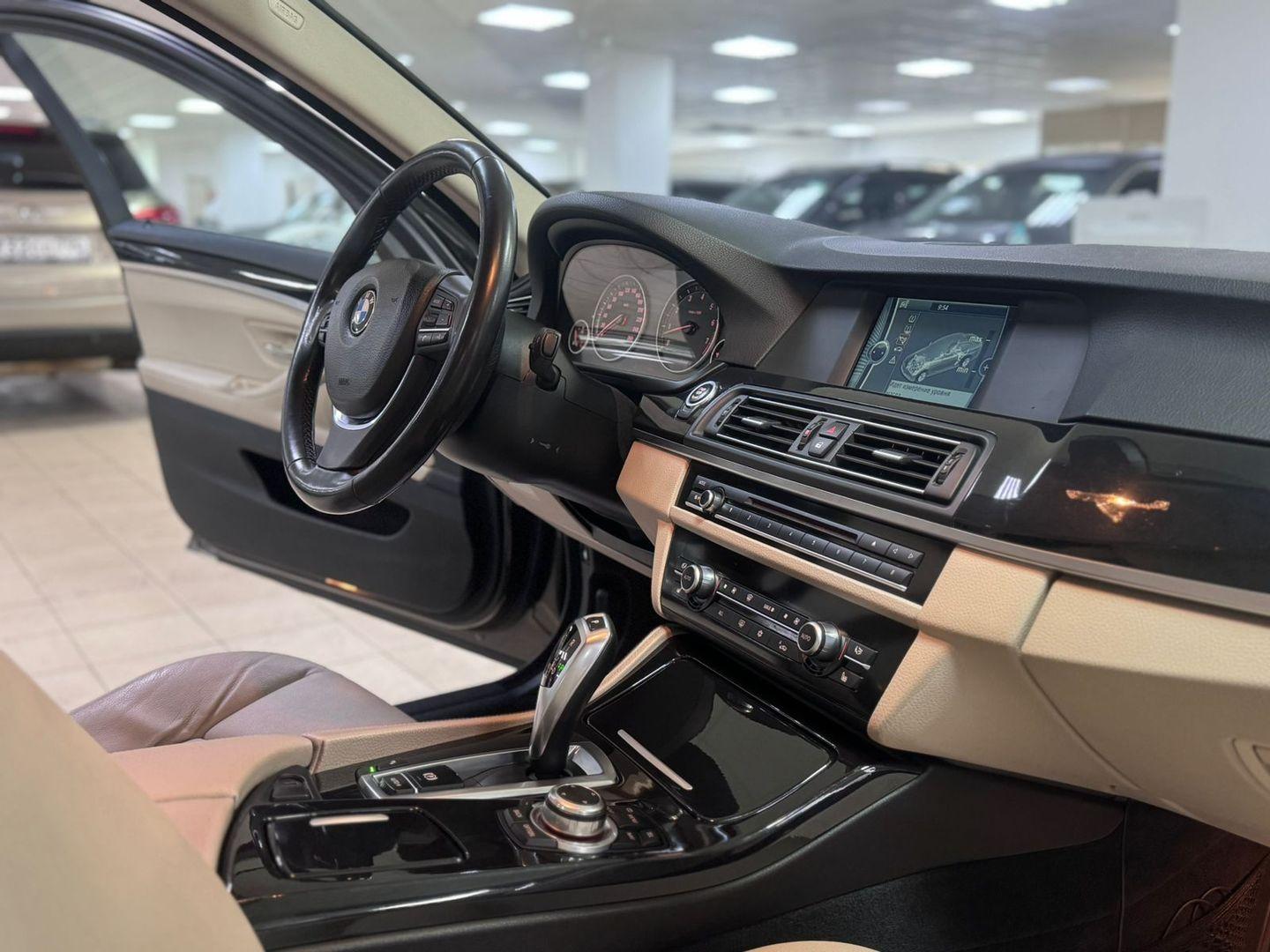 BMW 5 серии