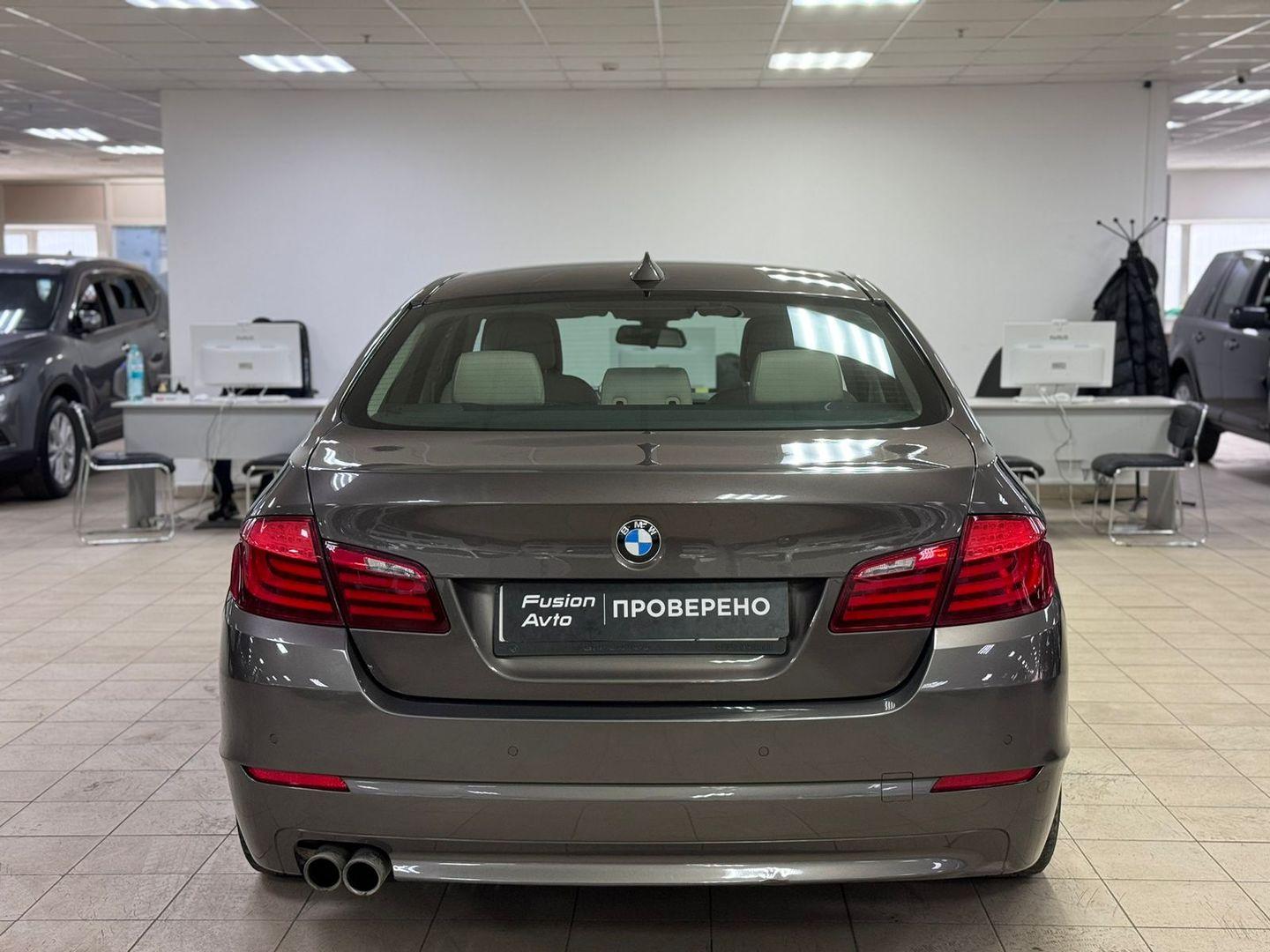 BMW 5 серии