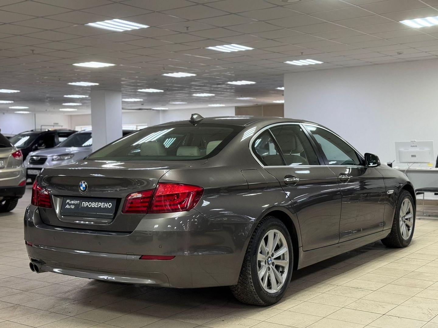 BMW 5 серии