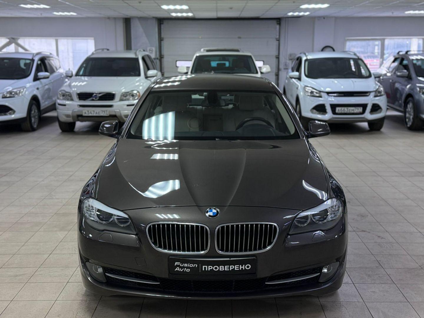 BMW 5 серии