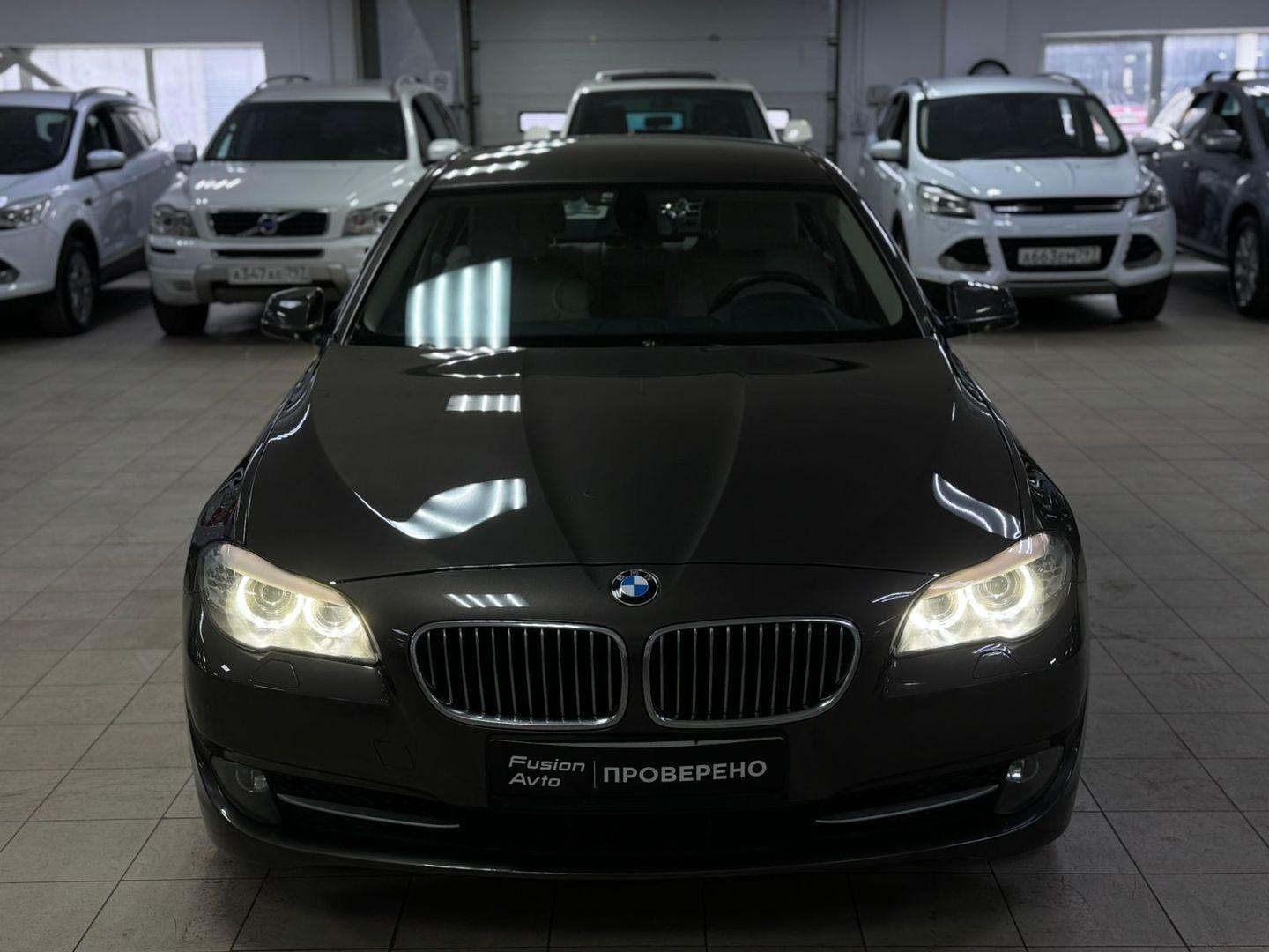 BMW 5 серии