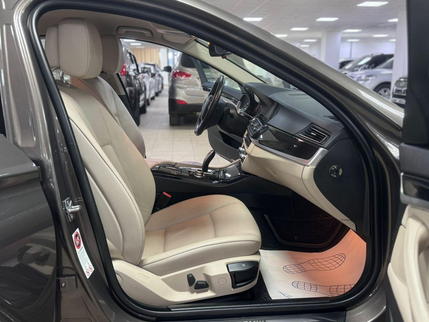 BMW 5 серии