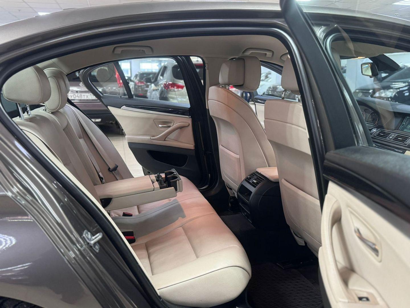 BMW 5 серии