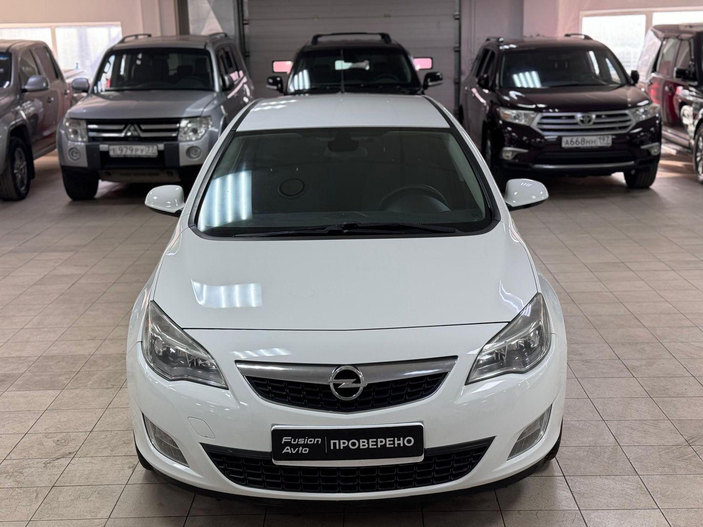 Opel Astra